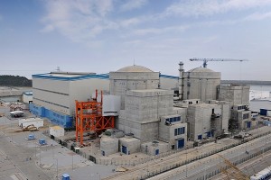 Yamgjiang Nuclear Plant CHINA