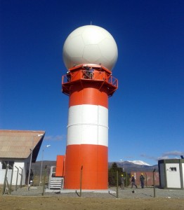 Radar Meteorologico