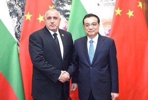 China Bulgaria