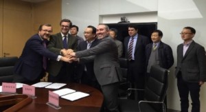 Tecnatom china