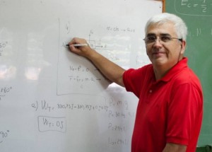Profesor Daniel Cordoba