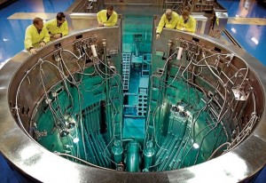reactor de investigación
