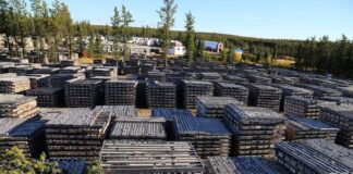 Denison obtuvo licencia para Wheeler River
