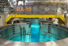 Por falta de fondos, el Gobierno paraliza el proyecto argentino de enriquecimiento de uranio por láser