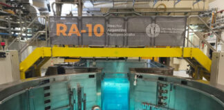 Por falta de fondos, el Gobierno paraliza el proyecto argentino de enriquecimiento de uranio por láser