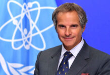 Grossi expone su plan para revitalizar la ONU mientras Rusia respalda su candidatura